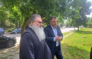 Избраха терена за новата църква в Добруджанския квартал