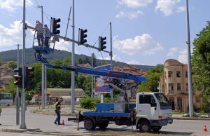 Нови камери и на кръстовището до Томбул джамия