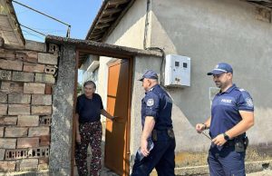 Превенция срещу домовите кражби в Шуменско