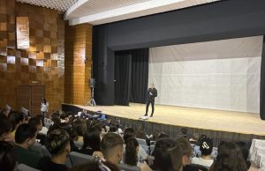 Превантивно срещу употребата на наркотици