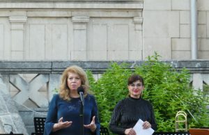 Илияна Йотова: Читалището е ценност не само за Шумен, но и за България (снимки)