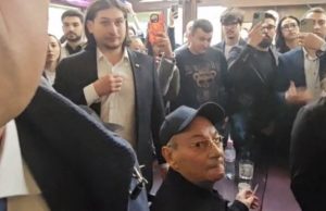 Оргията на Доган, която бе спряна