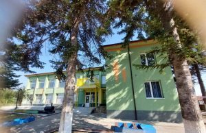 Детската градина в Осеновец грейна обновена