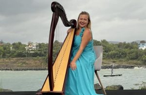 Вълшебната арфа – концерт на Яна Дойнова в Шумен