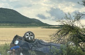 Спасители помогнаха при катастрофа на „Хемус“