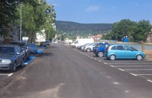 Приключи ремонтът на улица „Марица“