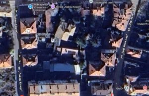 Временна организация на движение в участък на шуменска улица