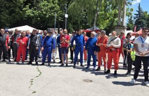 Откриха автомобилното състезание планинско изкачване „Шумен“