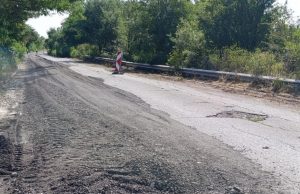 Започна ремонтът на пътя Кочово-Лозево