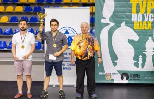 Мартин Петров спечели Международния турнир по шах в Шумен