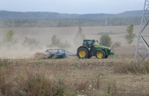 Със заповеди се ограничава земеделската работа в община Шумен