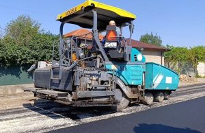 Кметът инспектира нови улици в Мадара, започва санирането на кметството
