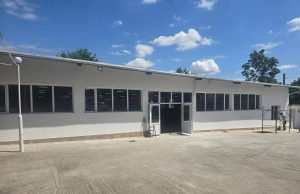 Многофункционалната сграда в Черноглавци грейна с изцяло обновен и модерен лик