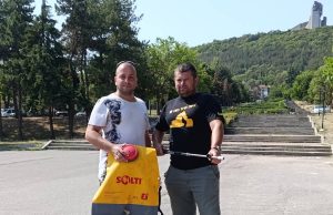 Благодарности за доброволците, участвали в гасенето на пожара на Платото