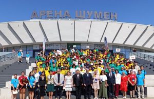 Президентът даде начало на IX Европейска младежка олимпиада по информатика