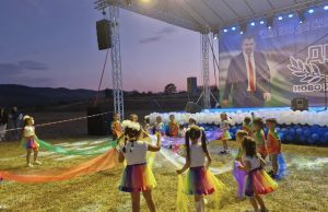 Хиляди на събора в Бяла река – веселие, песни и танци до зори!