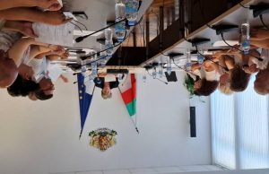 Областната епизоотична комисия с превантивни мерки срещу разпространението на шарка и син език