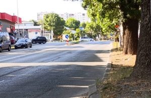 96 часа временна организация на движението в участък в областния град