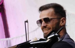 Прочут цигулар на сцената на „Лято Арт“ тази вечер