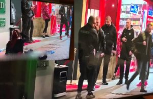 В балон с райски газ: Куул бе, машалла, гайс!