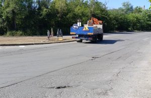 Временна организация на движението по 2 шуменски улици заради мащабни ремонти