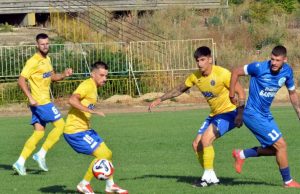 „Волов-Шумен 2007“ започна първенството със загуба