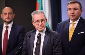 Йордан Цонев: ДПС не кадрува във властта, участва само в политики, важни за хората