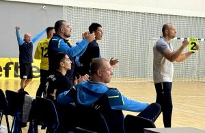 Никола Карастоянов, треньор на хандбалния „Шумен 61”: Нямаме право да се отпускаме тази година!