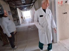 Големият ремонт на Детското отделение в МБАЛ-Шумен – на финална права