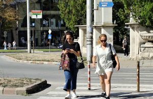 1 373 глоби с фиш са наложени за пътни нарушения в района на учебни заведения в областта