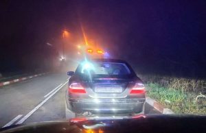 Четирима почерпени седнаха зад волана