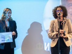 Фикрет Индже с престижна национална награда за дарителство