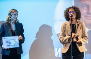 Фикрет Индже с престижна национална награда за дарителство