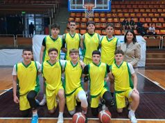 Започват Общинските ученически игри по баскетбол