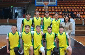 Започват Общинските ученически игри по баскетбол