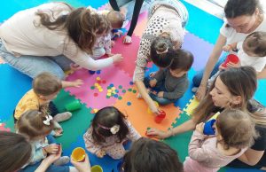 Ден на отворените врати в шуменския „колеж за бебета“