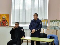 Превантивно срещу агресията и тероризма