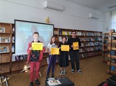 Четвъртокласници мериха знания за народните будители в Нови пазар