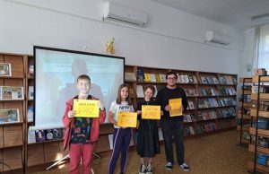 Четвъртокласници мериха знания за народните будители в Нови пазар