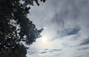 Слънце и облаци ще се редуват в понеделник