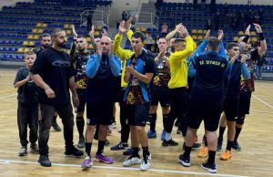 Хандбалният „Шумен 61” с шеста победа, диша във врата на шампиона