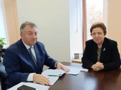 Кмет и зам.-министър обсъдиха санирането в Шумен и съседните области