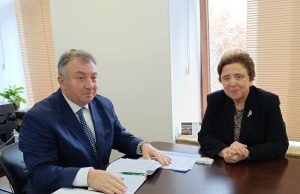 Кмет и зам.-министър обсъдиха санирането в Шумен и съседните области