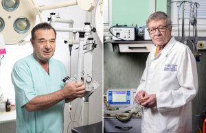 Двама медици от МБАЛ-Шумен са в топкласацията „Лекарите, на които вярваме“