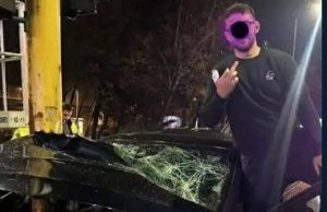 Отношението към живота на един пи*легар…