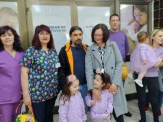 Ден на отворените врати в „Неонатология“, родители: Лекарите спасиха децата ни!