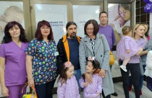 Ден на отворените врати в „Неонатология“, родители: Лекарите спасиха децата ни!