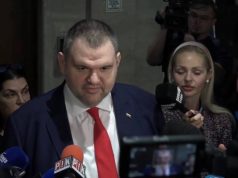 Лидерът на ДПС Делян Пеевски: Няма да позволявам на някой, изтропосал се на жълтите павета да дели хората!
