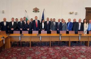 Лидерът на ДПС Делян Пеевски прие община Дулово в Стратегията “Ново начало за развитие на регионите”