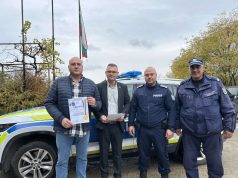 Шуменски полицаи с най-точен мерник в празничен турнир по стрелба